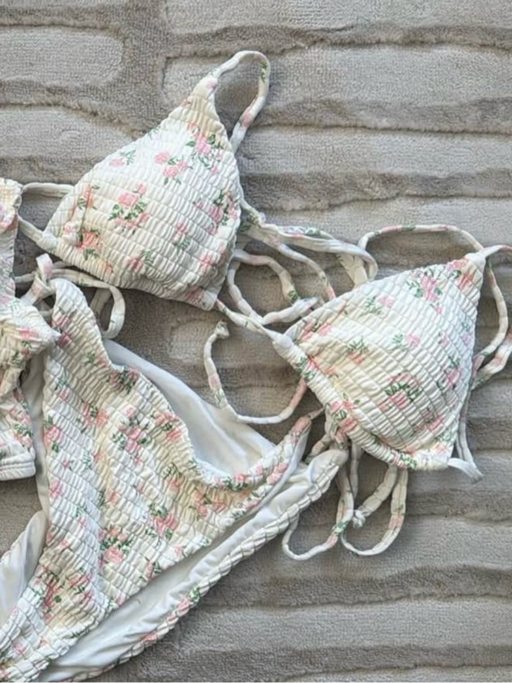 Dippin Daisy’s 3 Piece Swimsuit